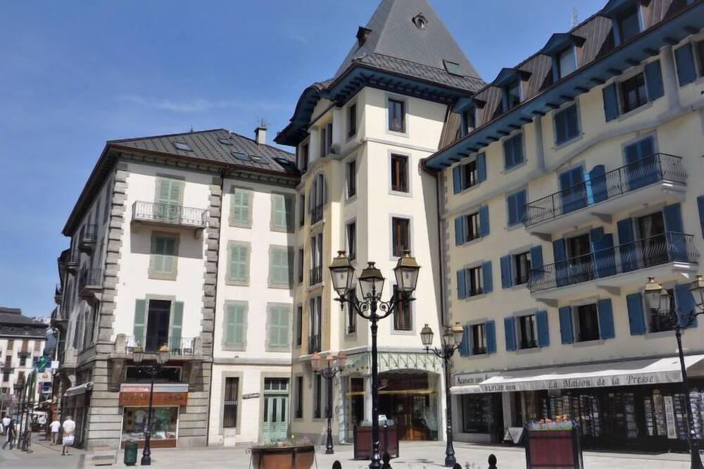 Photo of Outdoor in Chamonix City Centre