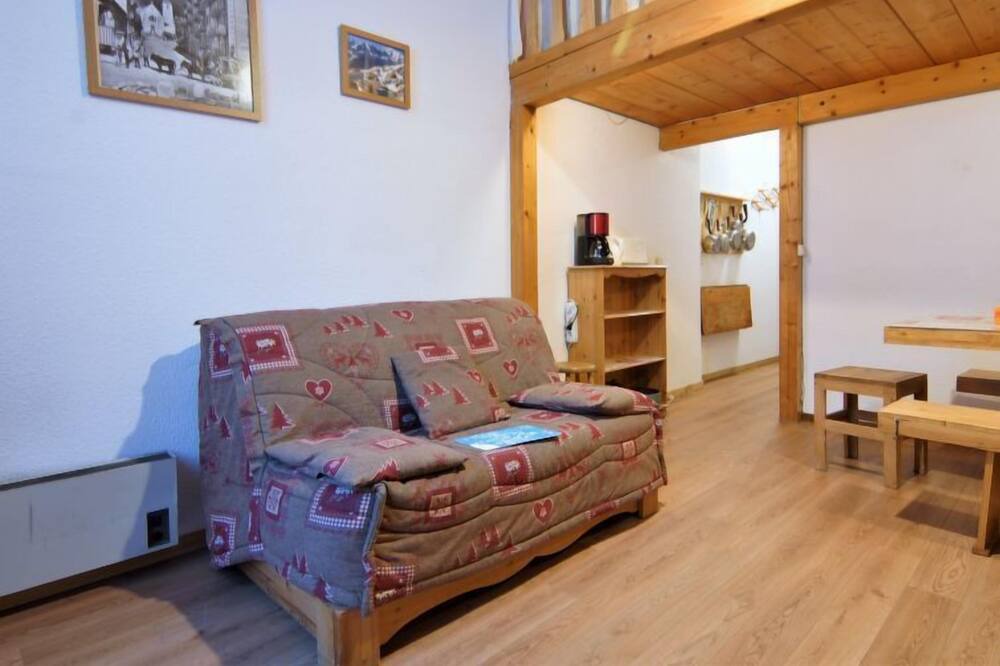 Photo of Livingroom in Chamonix City Centre