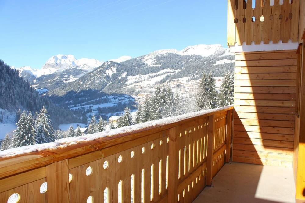 Photo of Patio Balcony in Chatel