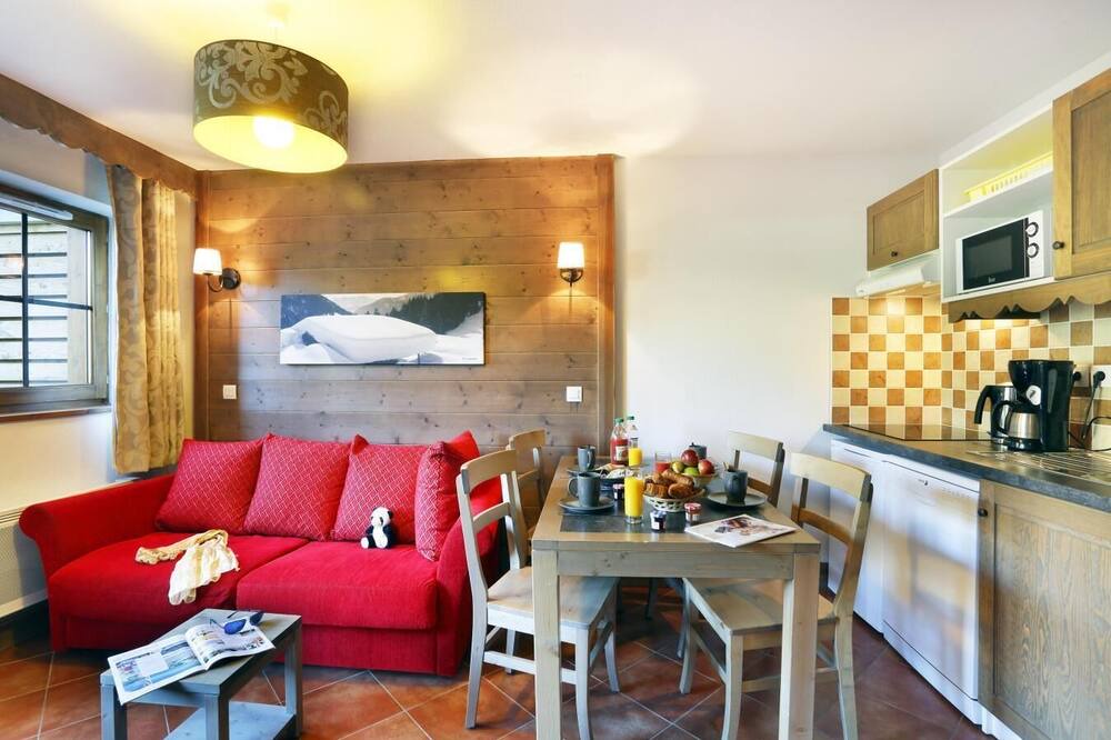 Photo of Livingroom in Chatel