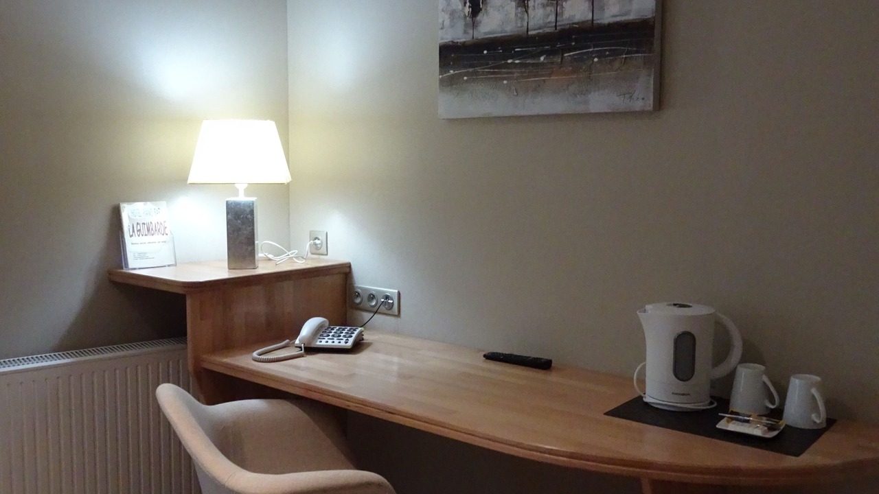 Photo of Bedroom in Morteau