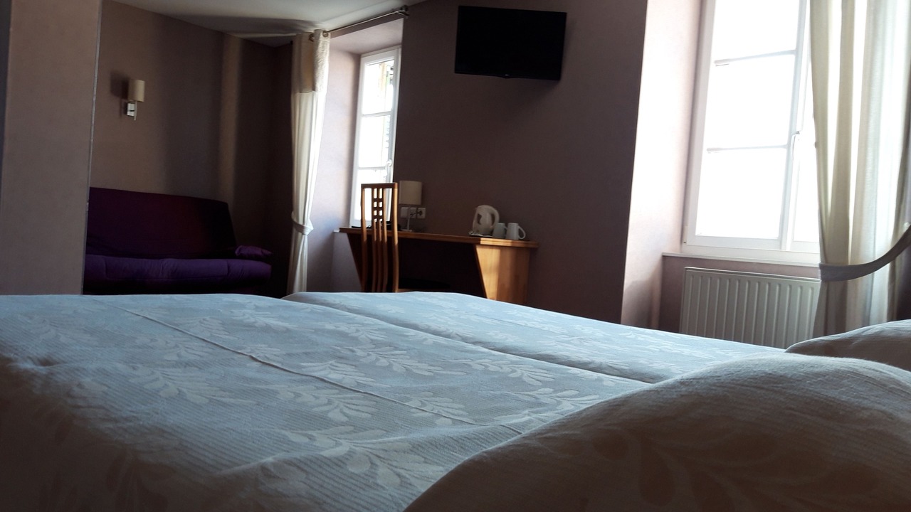 Photo of Bedroom in Morteau
