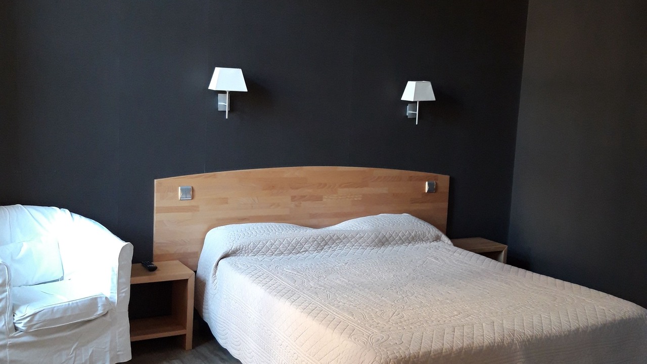Photo of Bedroom in Morteau