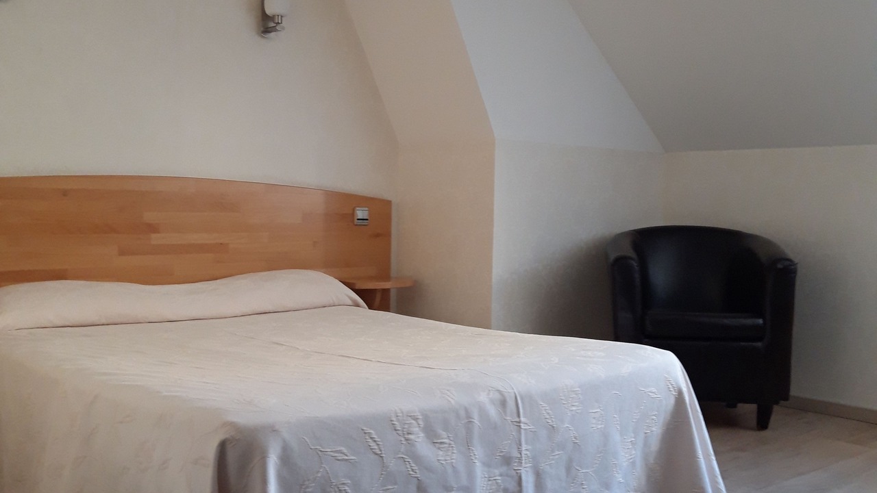 Photo of Bedroom in Morteau