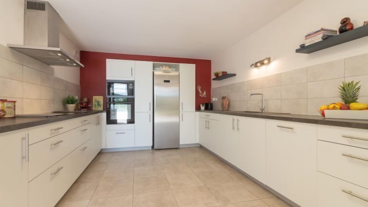 Photo of Kitchen in Valreas