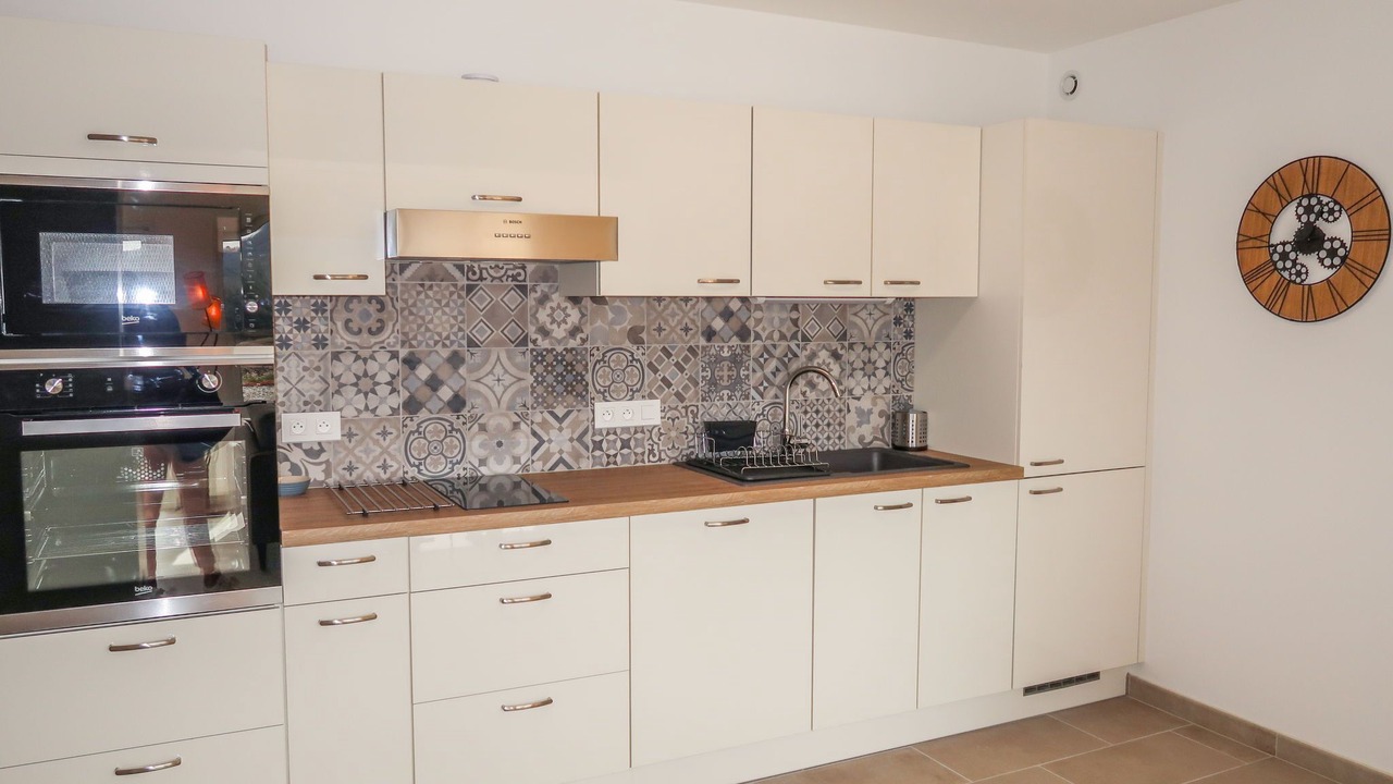 Photo of Kitchen in Valreas