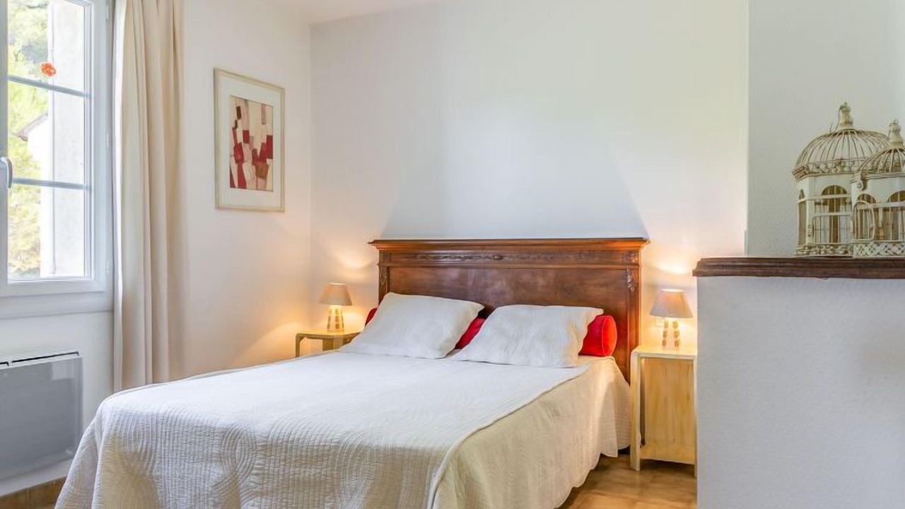 Photo of Bedroom in Visan