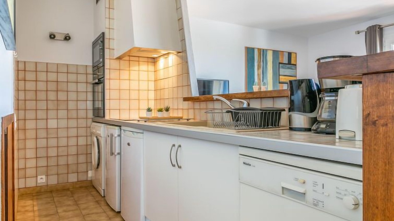 Photo of Kitchen in Visan
