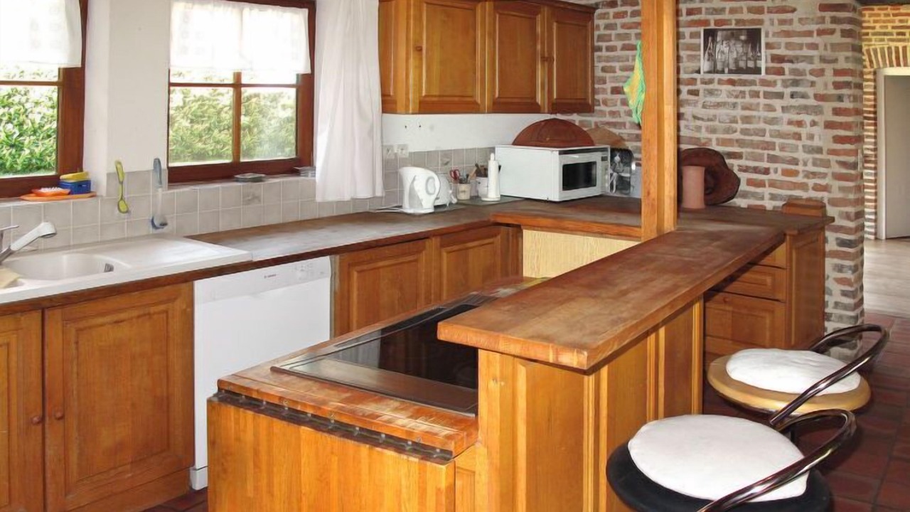 Photo of Kitchen in La Chapelle-Saint-Sauveur