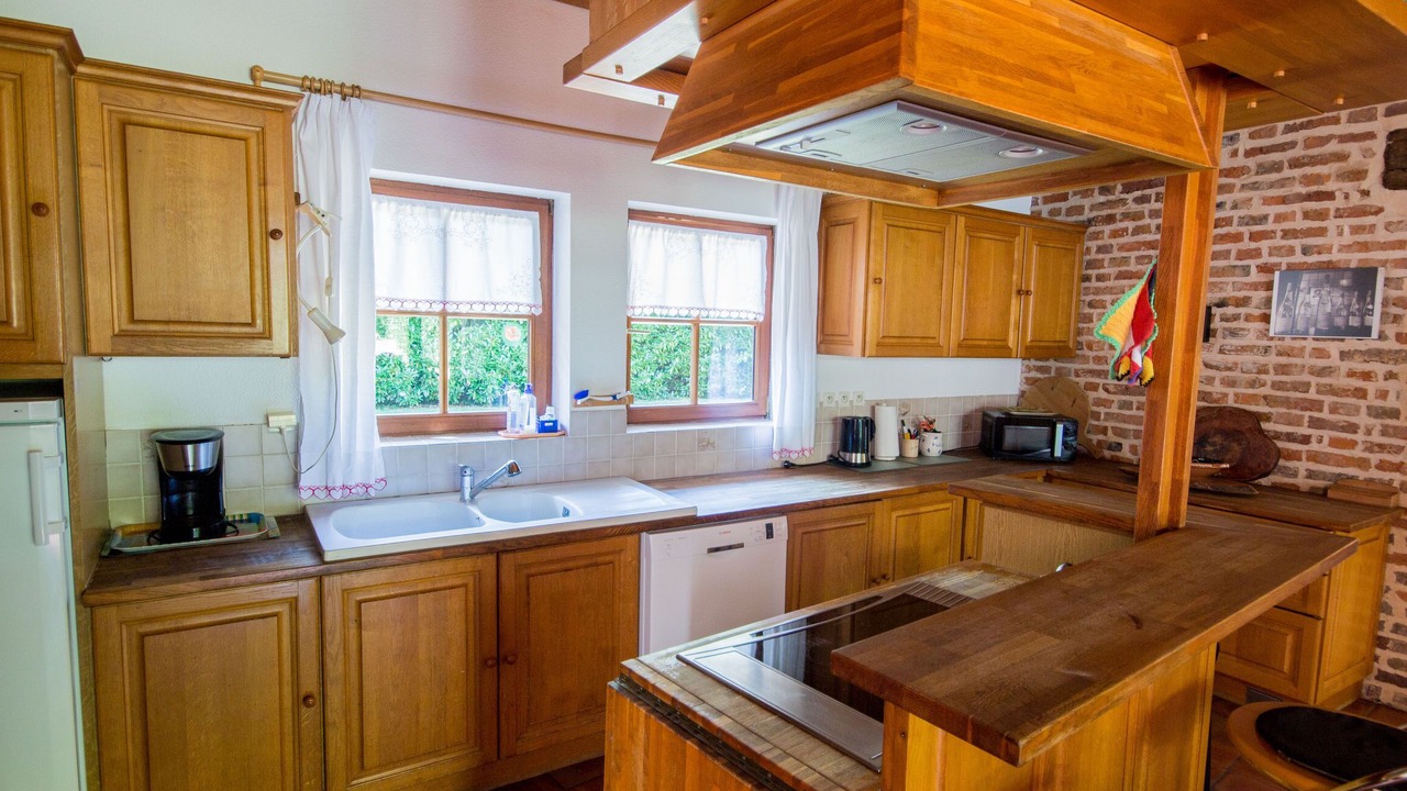 Photo of Kitchen in La Chapelle-Saint-Sauveur