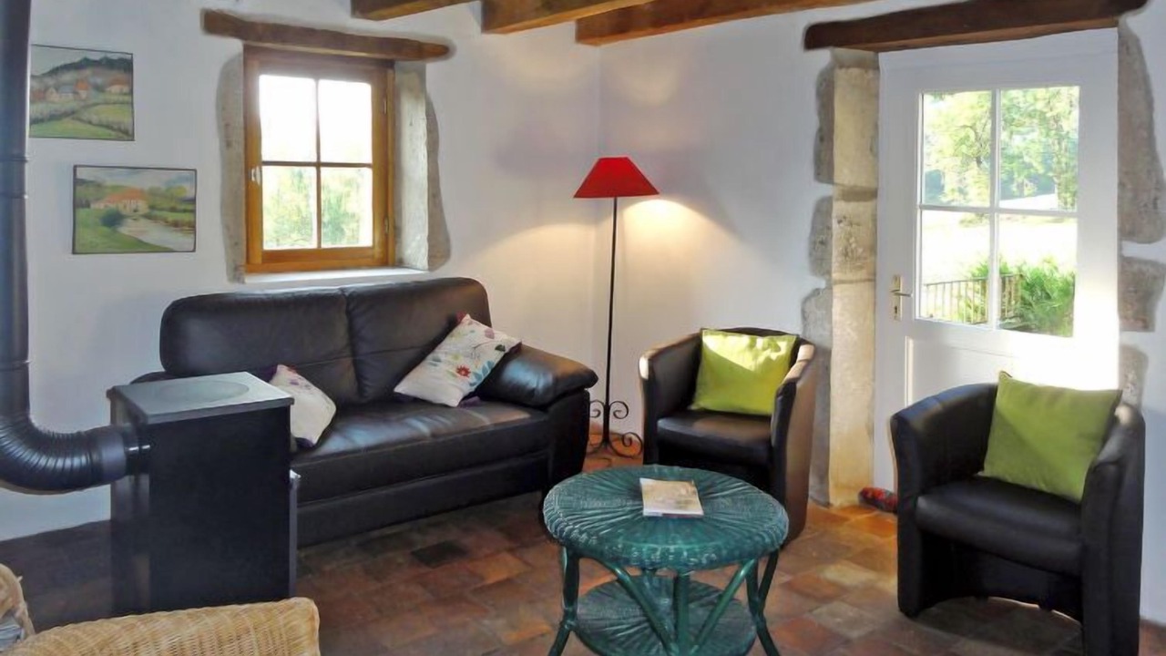 Photo of Livingroom in La Grande-Verriere