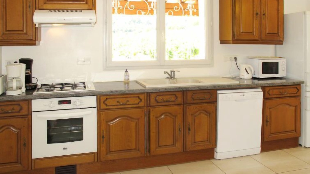 Photo of Kitchen in Valreas