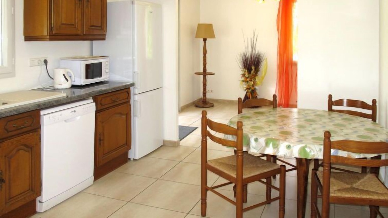 Photo of Kitchen in Valreas
