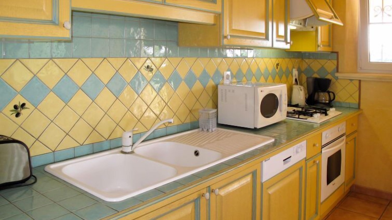 Photo of Kitchen in Valreas
