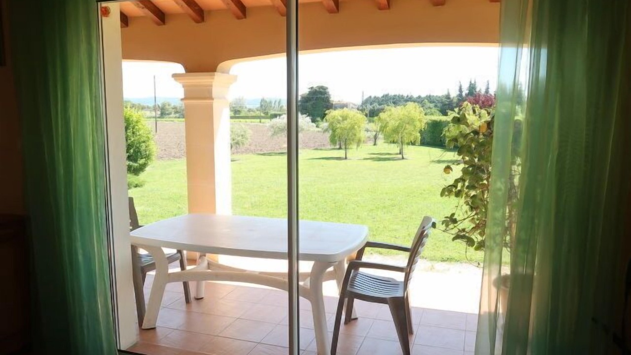 Photo of Patio Balcony in Valreas