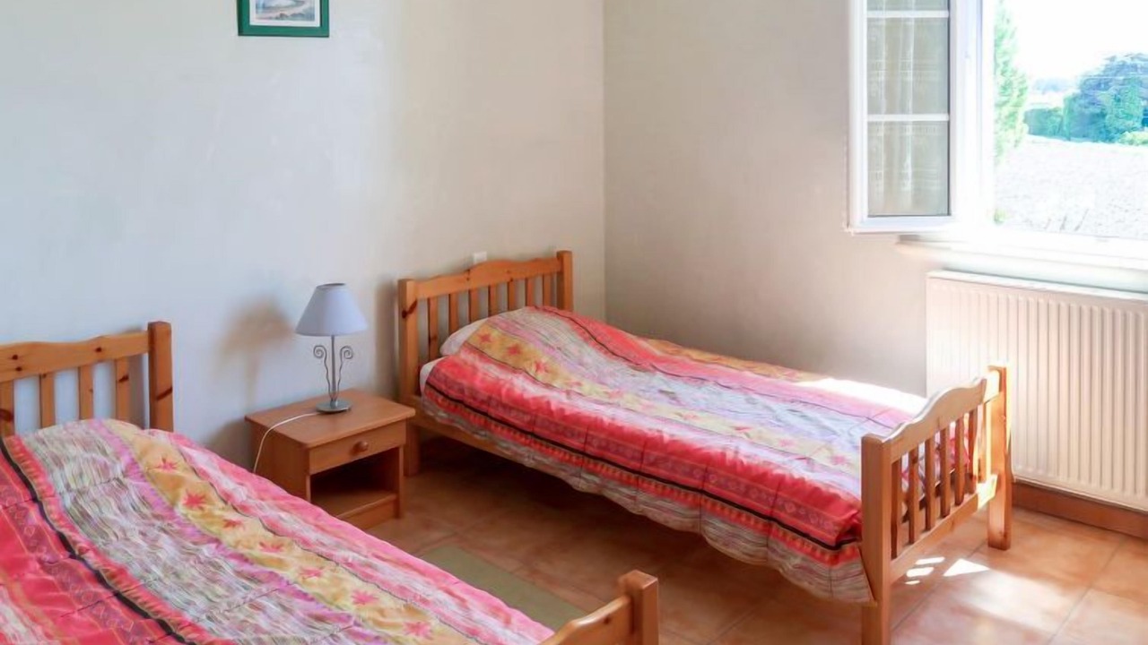 Photo of Bedroom in Valreas