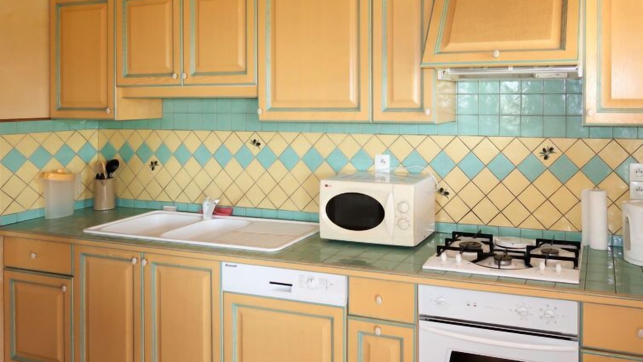 Photo of Kitchen in Valreas