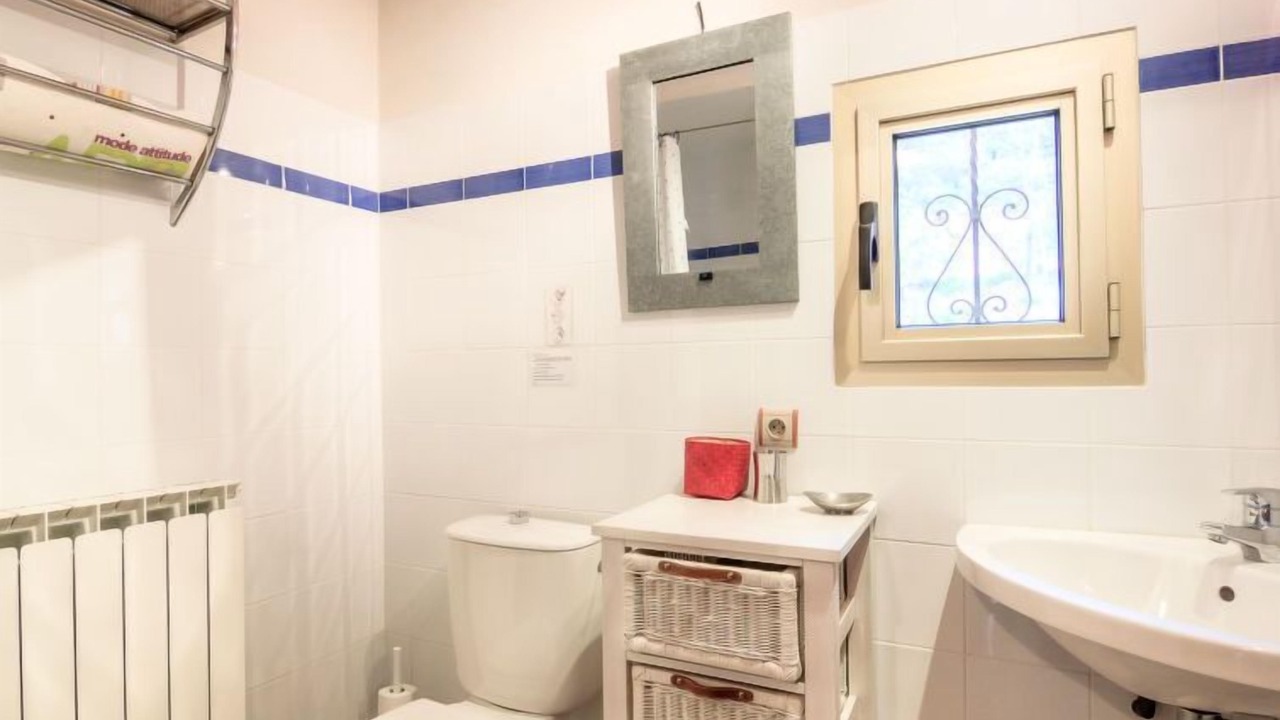 Photo of Bathroom in Le Barroux