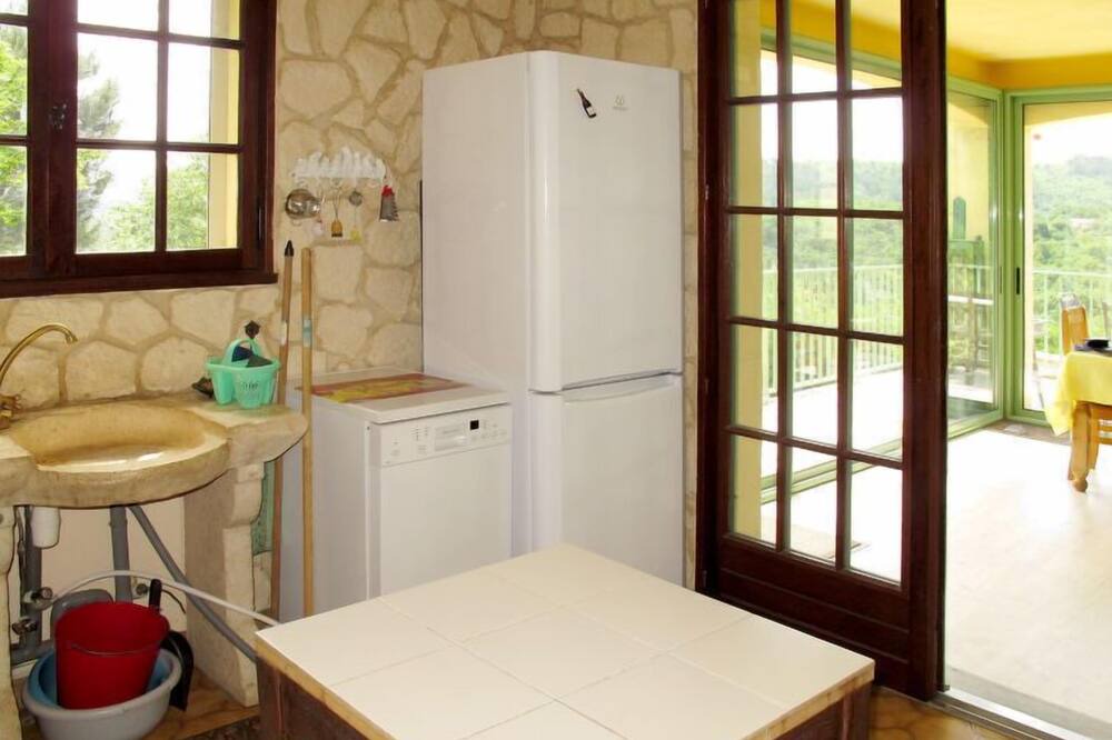 Photo of Kitchen in Chazeaux