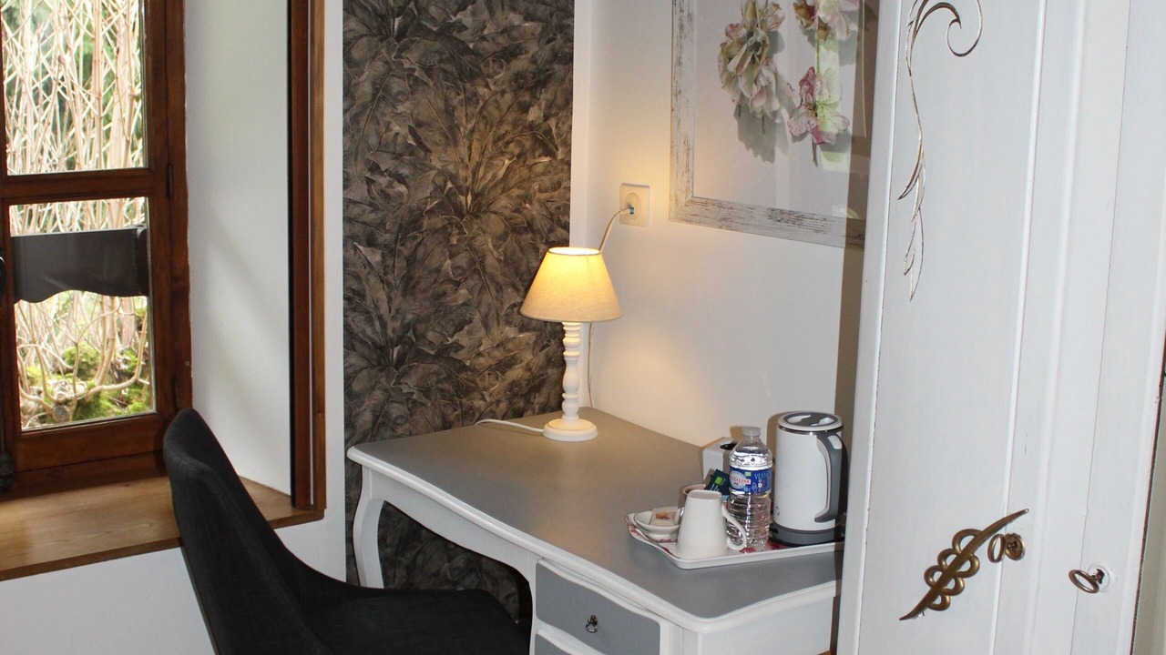 Photo of Bedroom in Saint-Beron