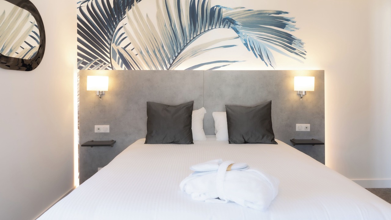 Photo of Bedroom in Vesoul