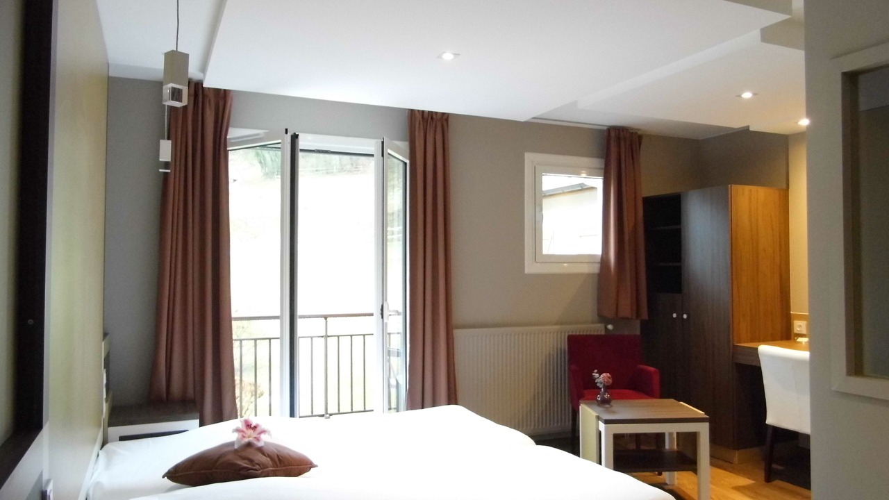 Photo of Bedroom in Champagneux