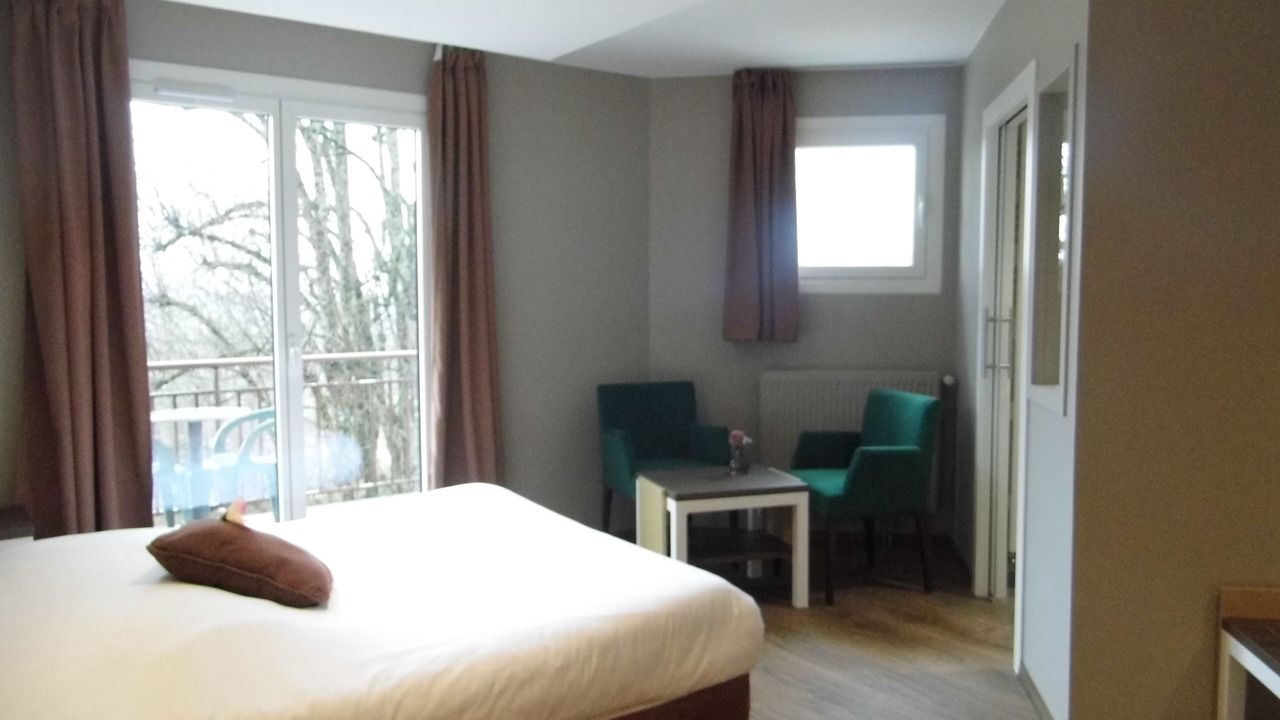 Photo of Bedroom in Champagneux