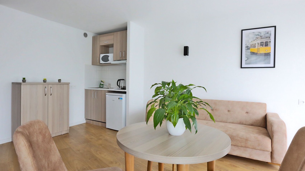 Photo of Livingroom in Vandoeuvre-les-Nancy