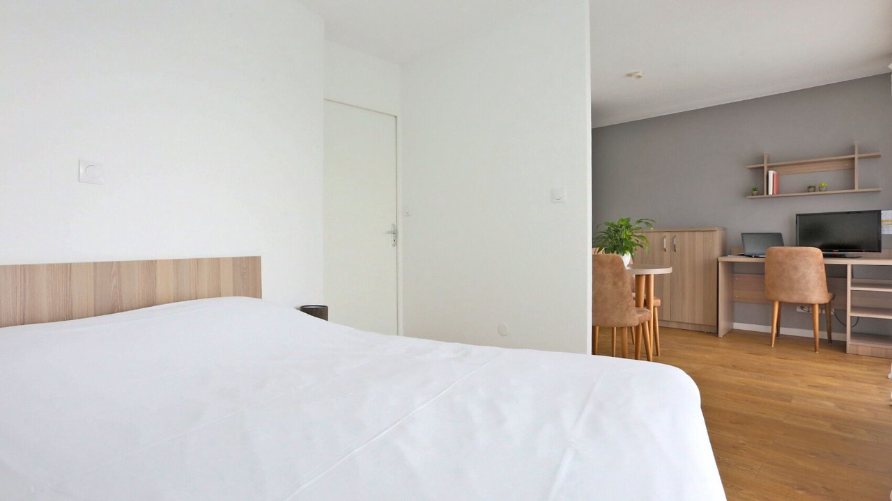 Photo of Bedroom in Vandoeuvre-les-Nancy