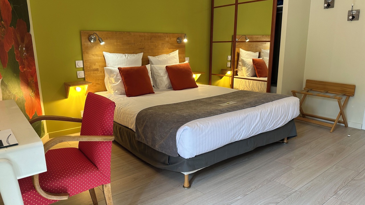 Photo of Bedroom in Geneuille