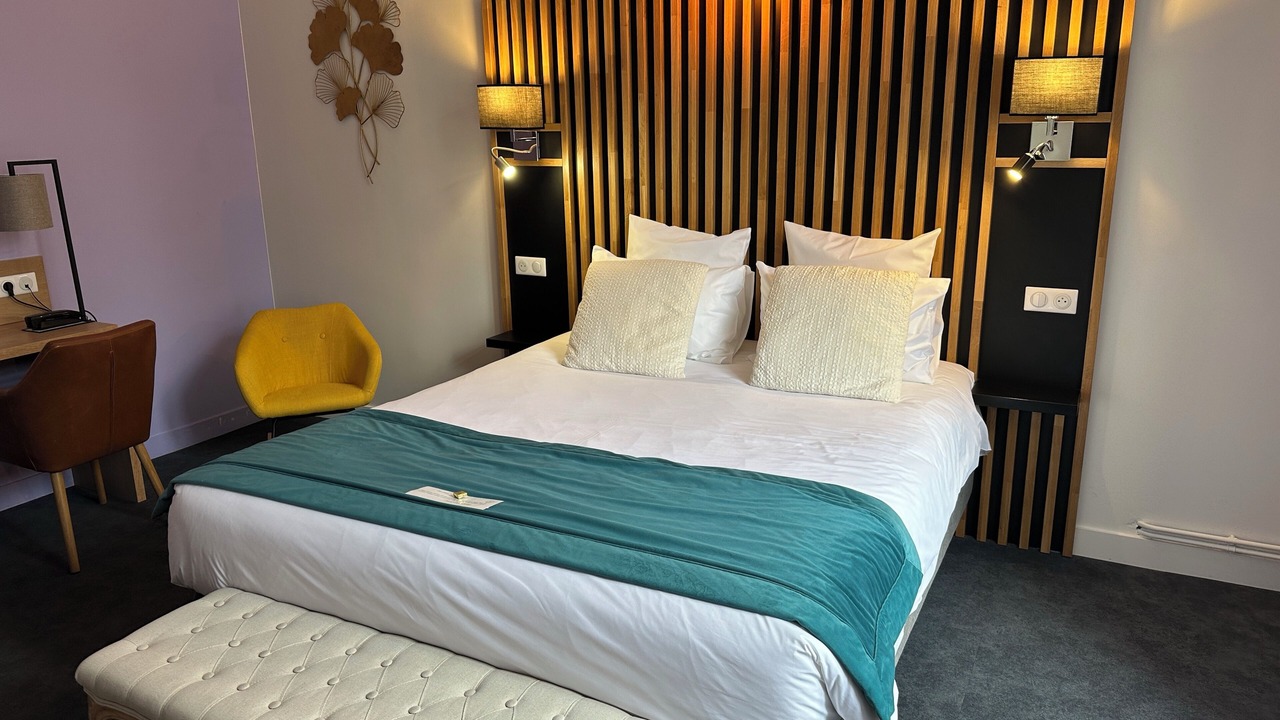 Photo of Bedroom in Geneuille