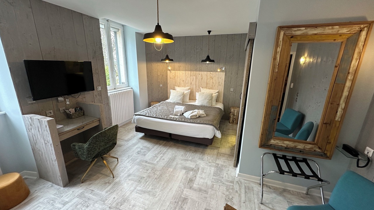 Photo of Bedroom in Geneuille