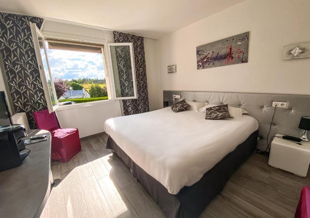 Photo of Bedroom in Aumont-Aubrac