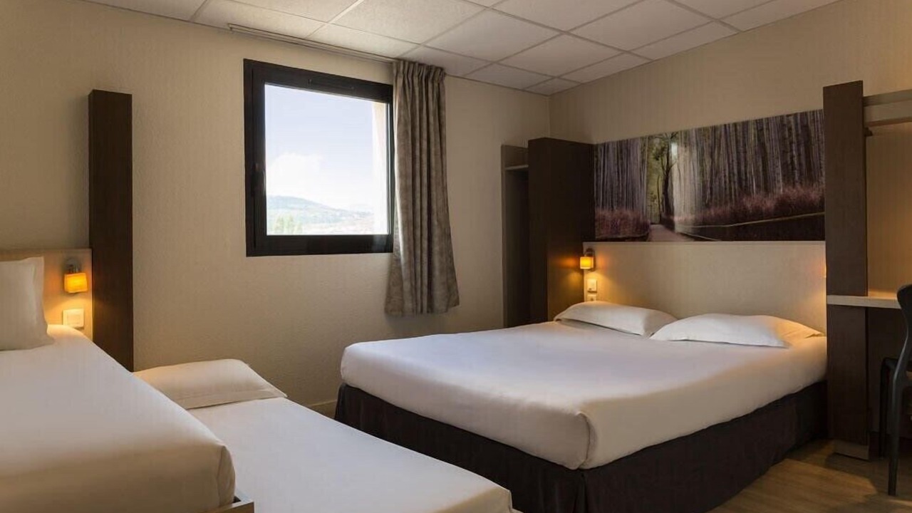 Photo of Bedroom in Aubiere