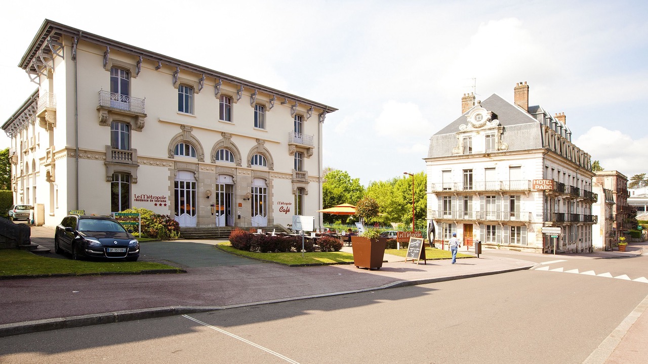Photo of Outdoor in Luxeuil-les-Bains