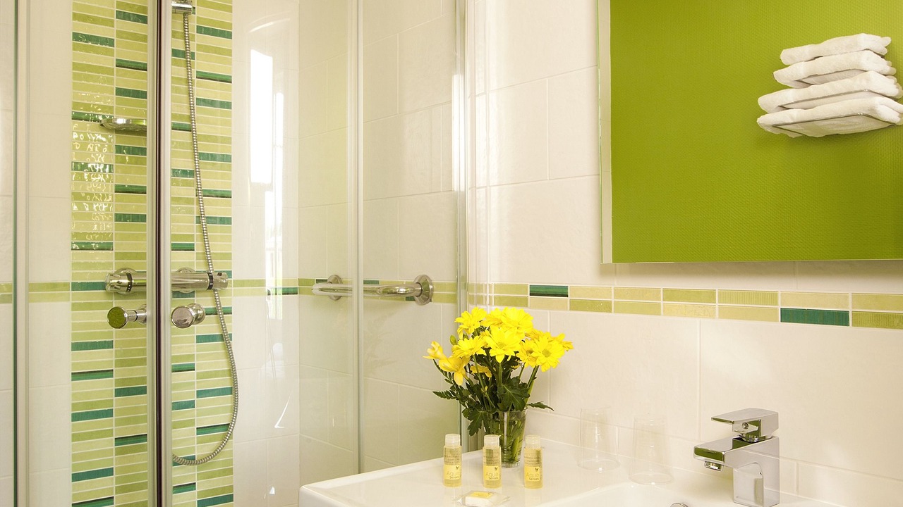 Photo of Bathroom in Luxeuil-les-Bains