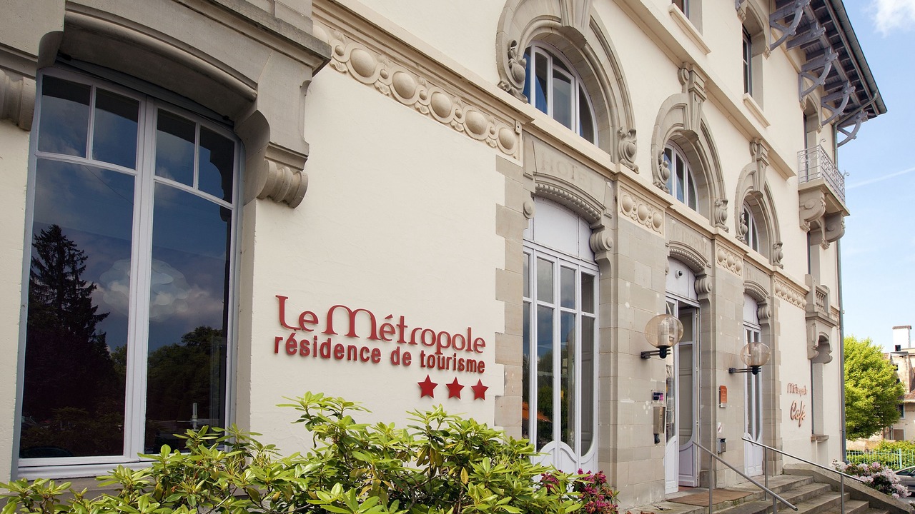 Photo of Outdoor in Luxeuil-les-Bains