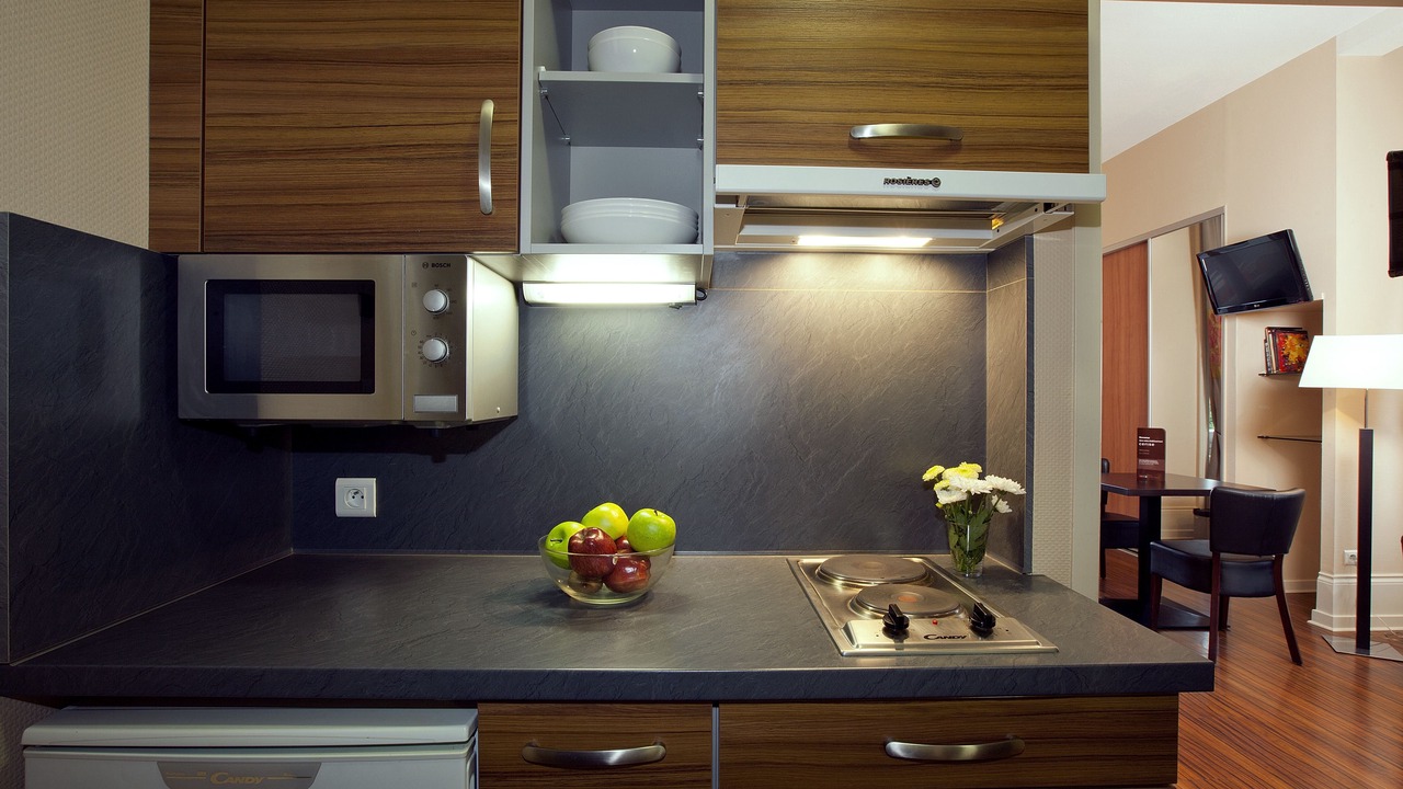 Photo of Kitchen in Luxeuil-les-Bains