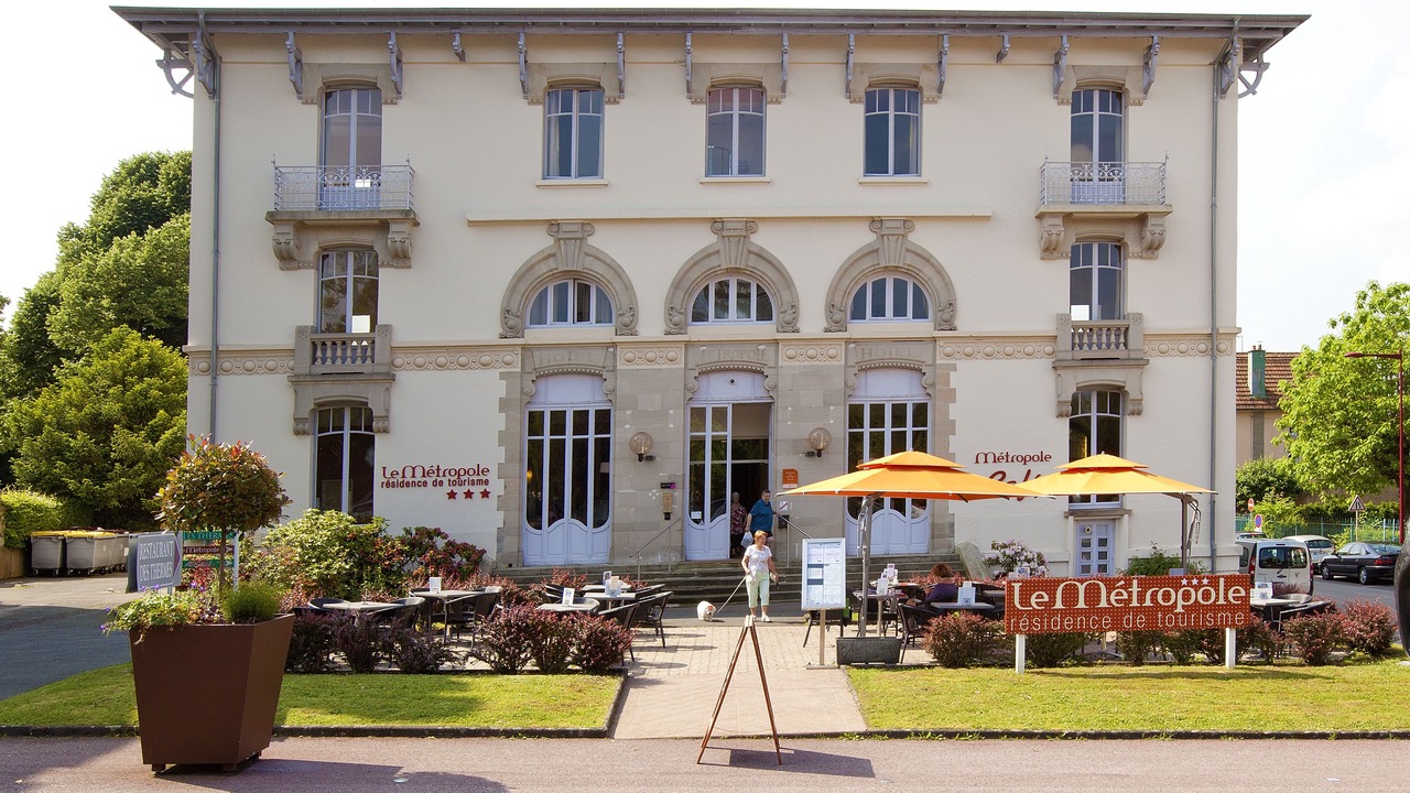 Photo of Outdoor in Luxeuil-les-Bains