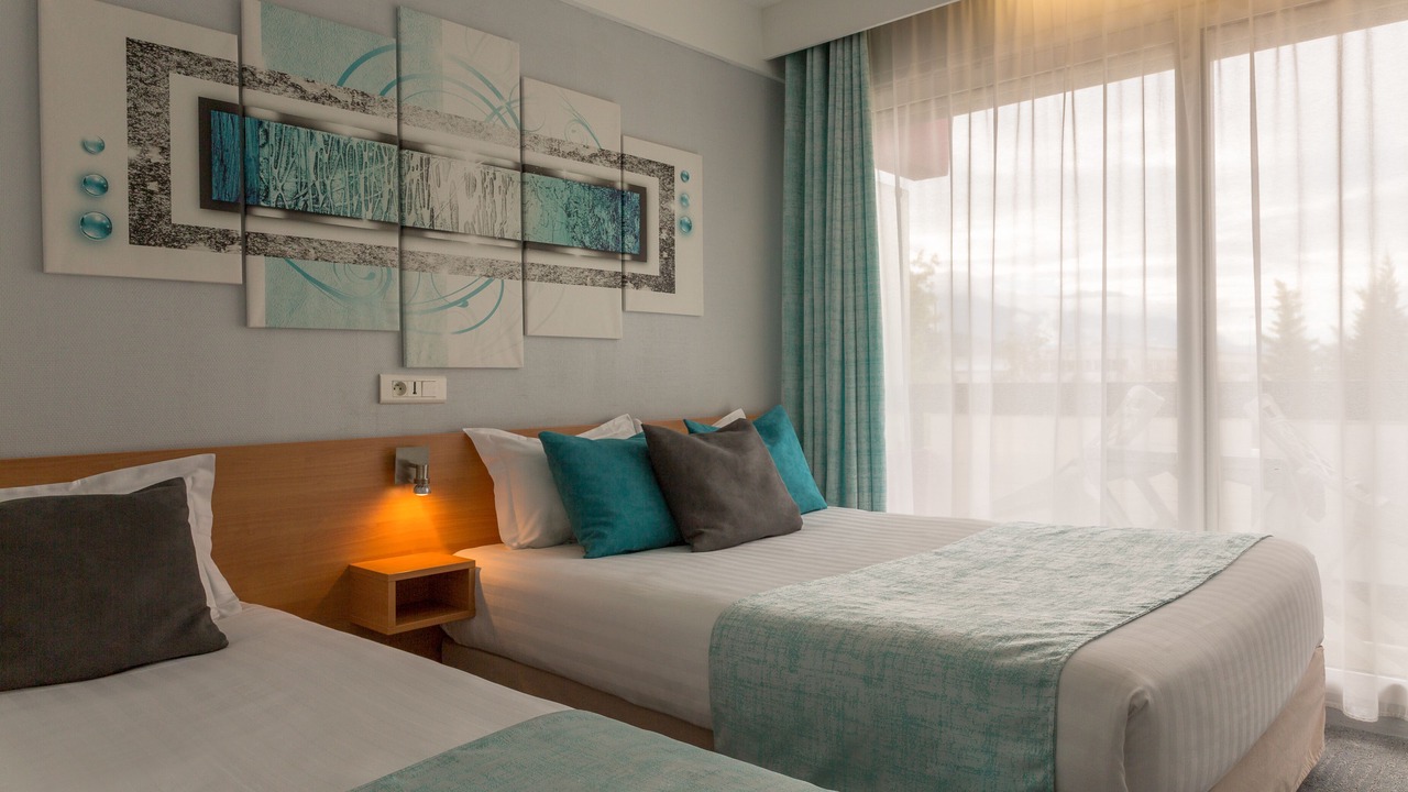 Photo of Bedroom in Le Pont-de-Claix