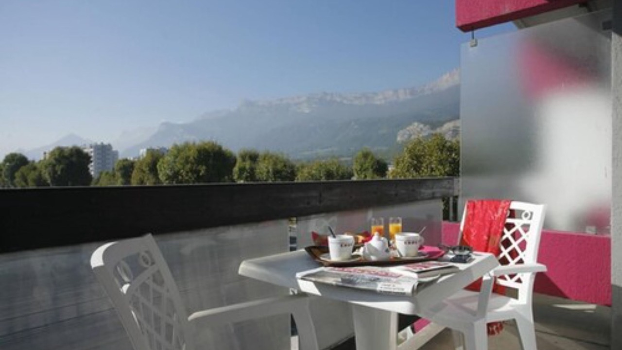 Photo of Patio Balcony in Le Pont-de-Claix