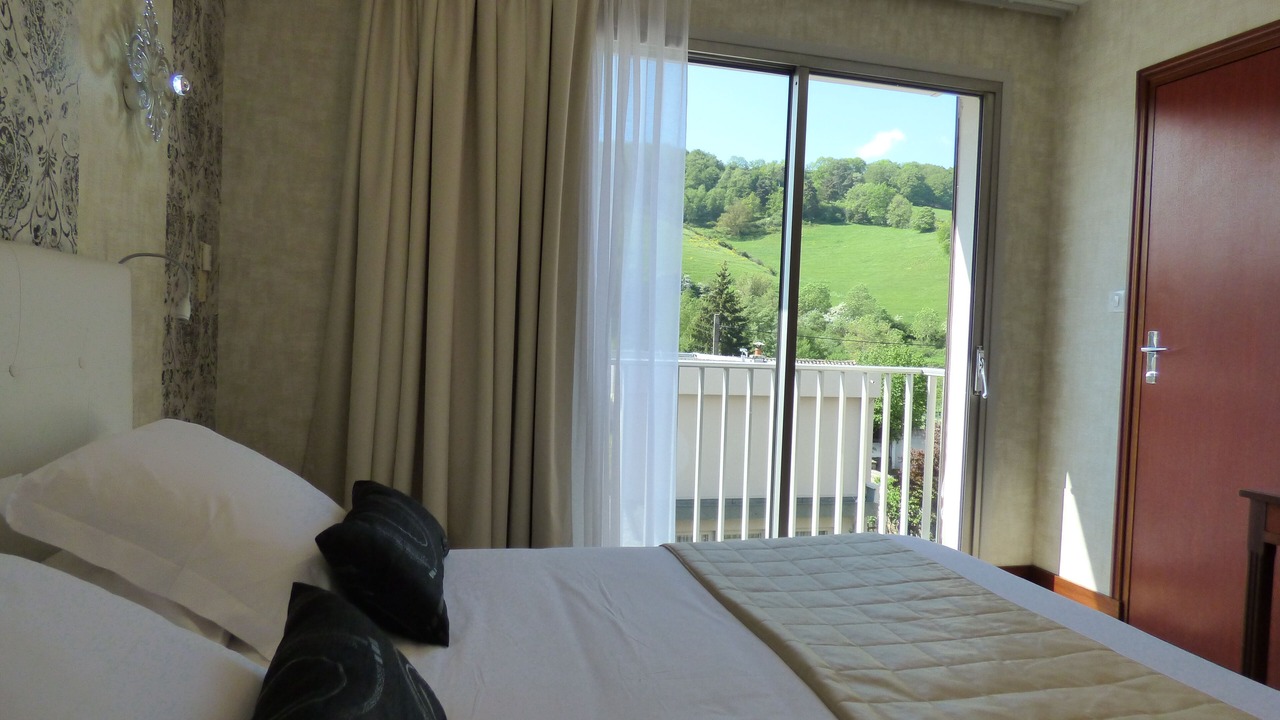 Photo of Bedroom in Saint-Flour