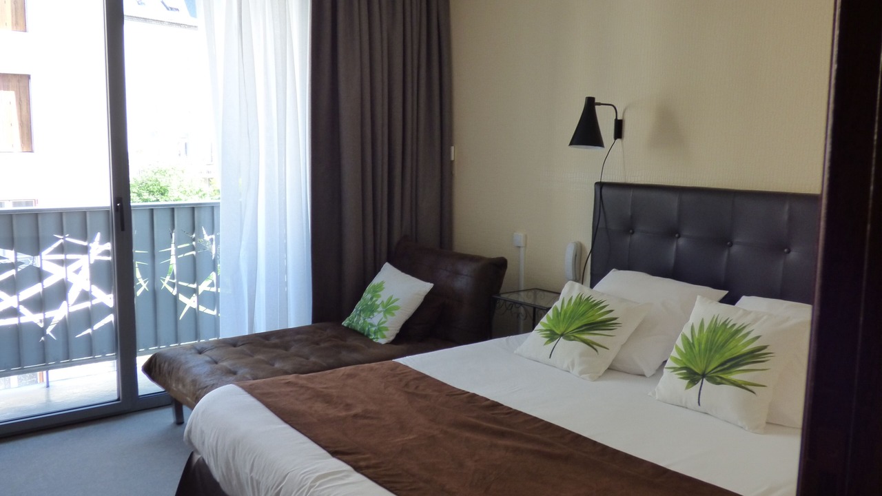 Photo of Bedroom in Saint-Flour