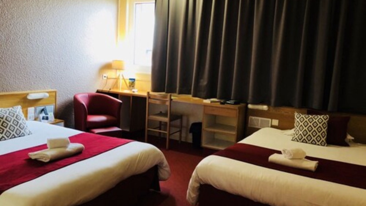 Photo of Bedroom in Golbey
