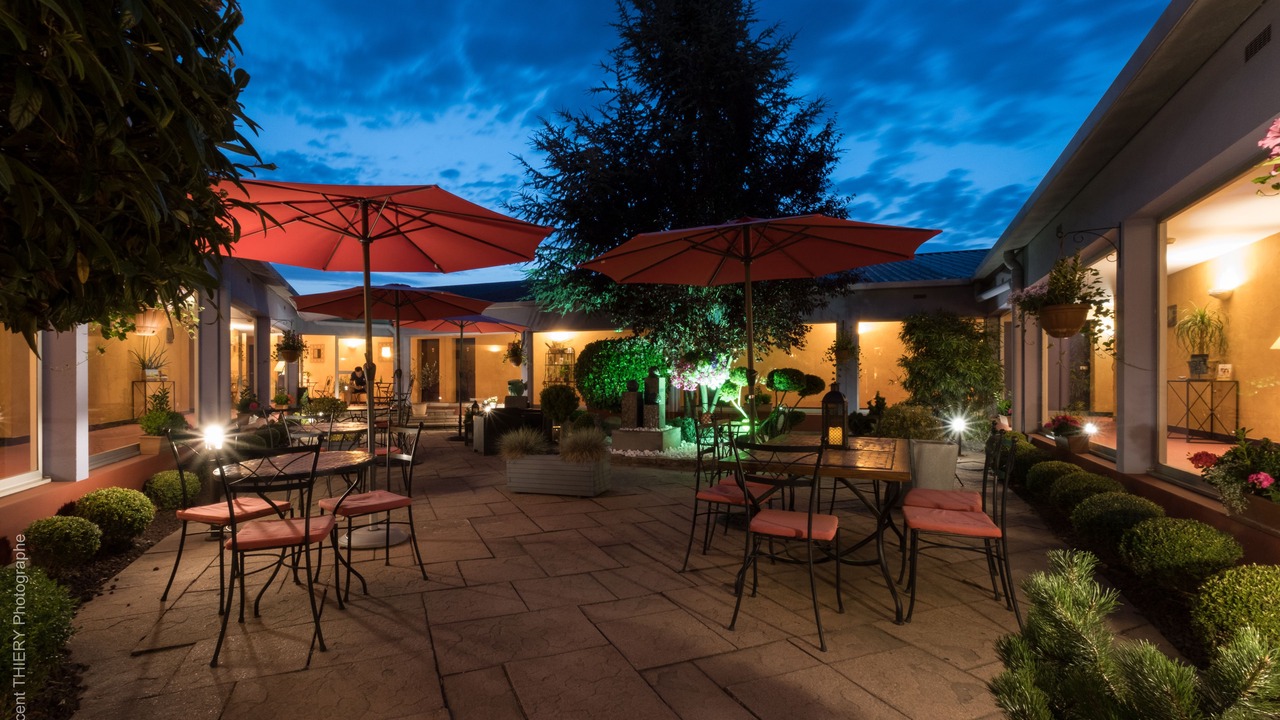 Photo of Patio Balcony in Golbey