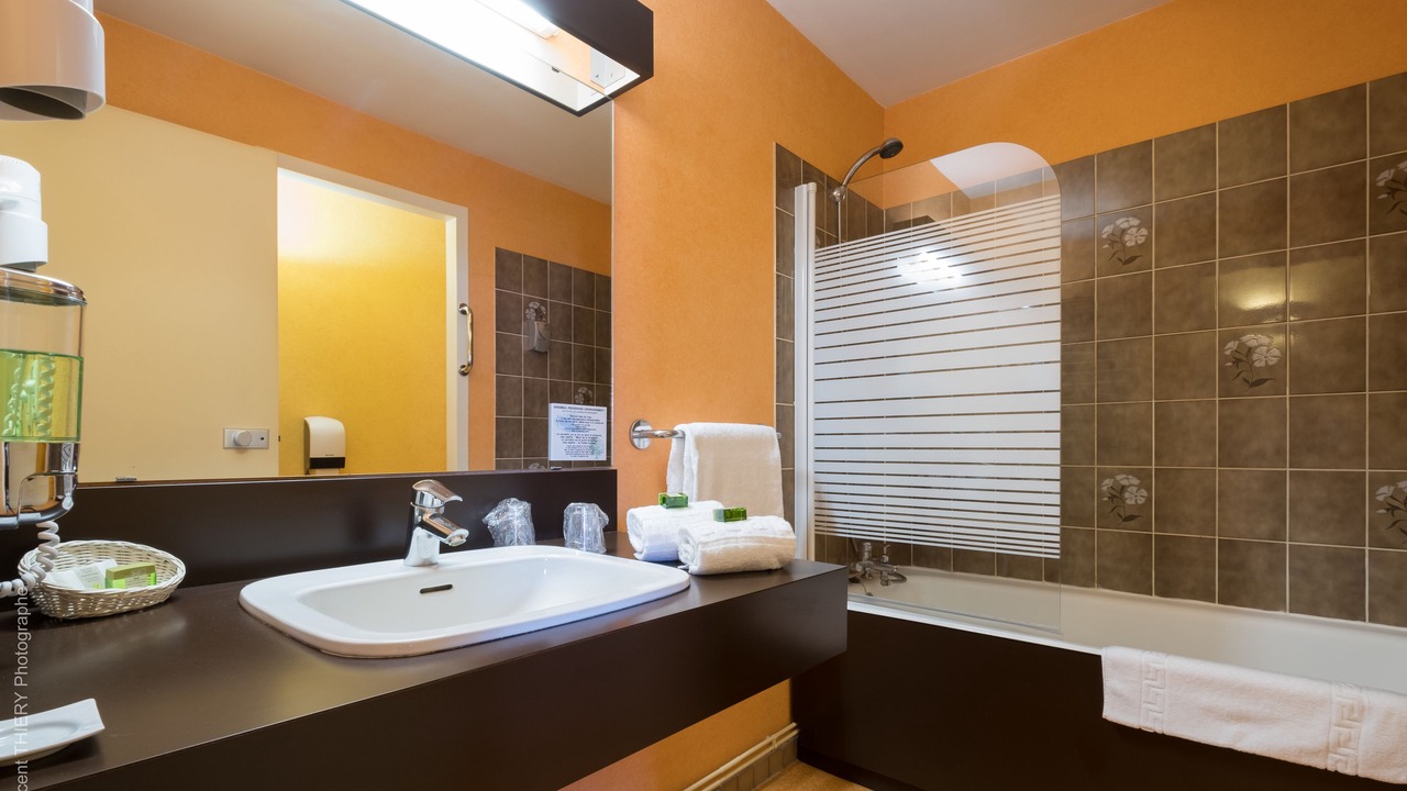 Photo of Bathroom in Golbey