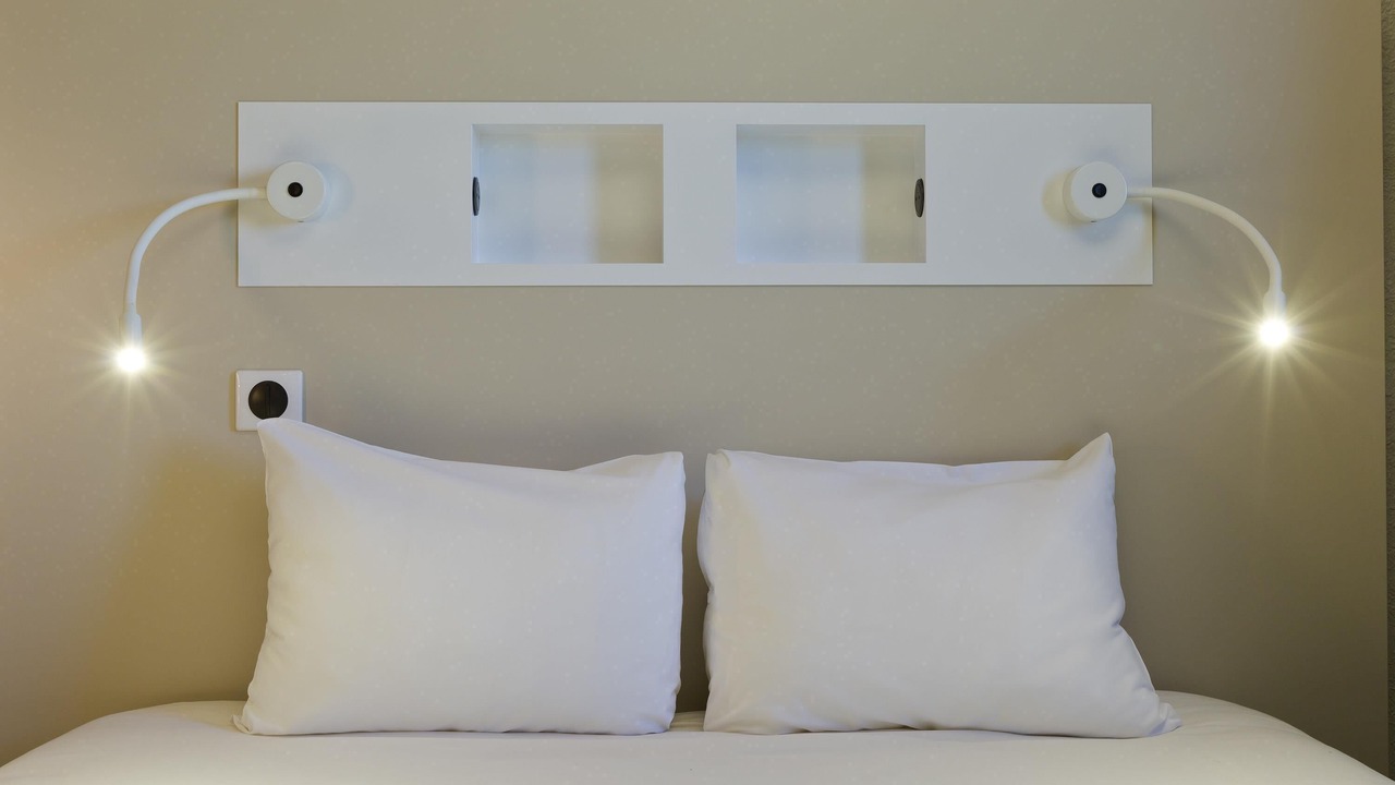 Photo of Bedroom in Chilly-Mazarin