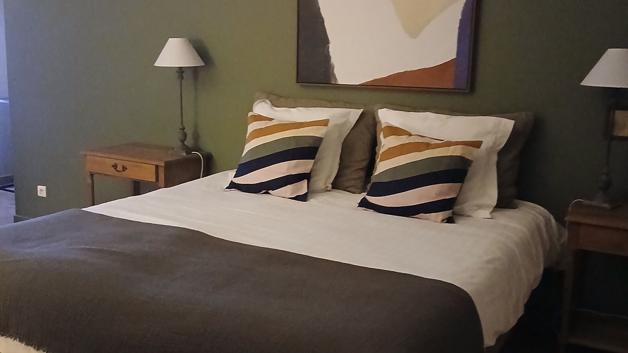 Photo of Bedroom in Mirmande