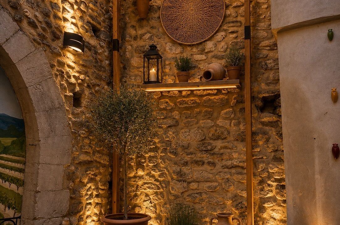 Photo of Patio Balcony in Visan