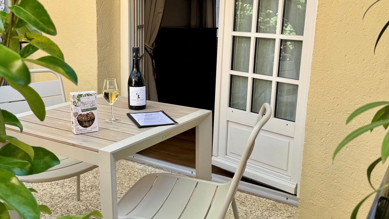 Photo of Bedroom in Visan
